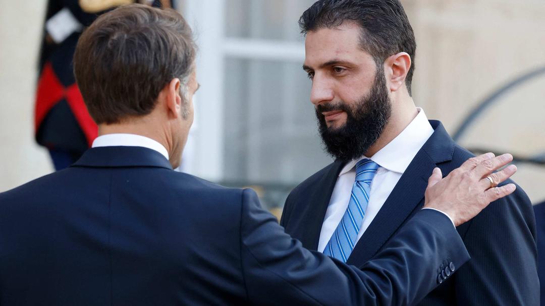 Syria Confirms Indirect Peace Talks with Israel
