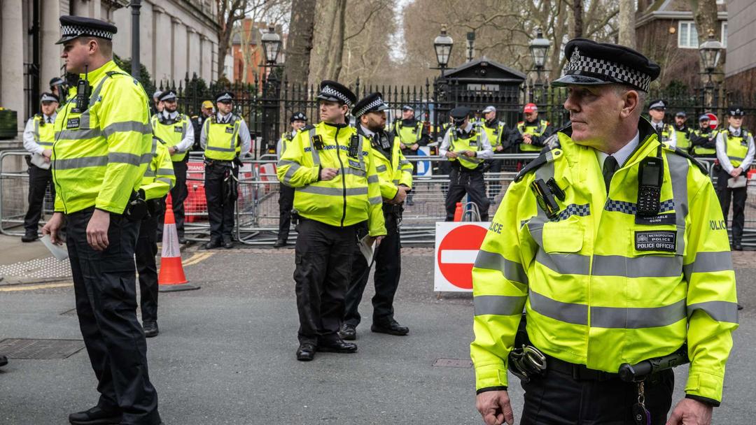 Report: Israeli Embassy in London Was Target of Suspected Iranian Terror Plot
