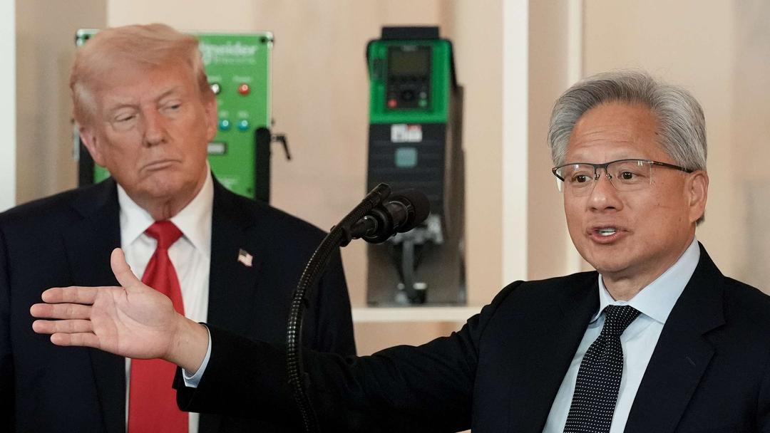 Trump to Scrap Biden's AI Chip Export Controls
