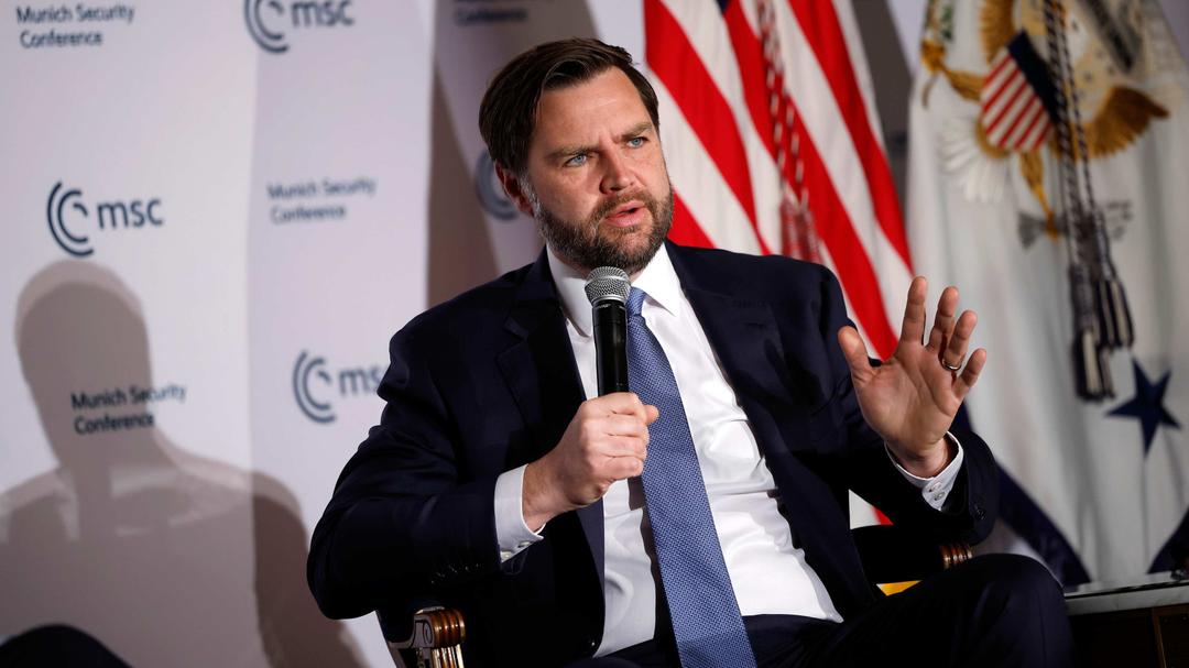 India-Pakistan Conflict 'None of Our Business,' Says JD Vance
