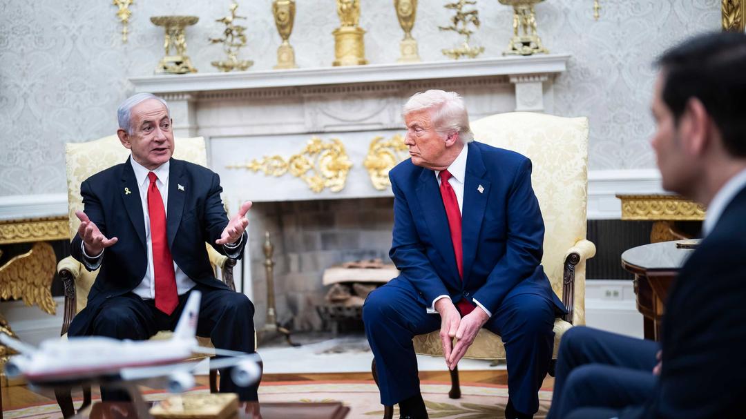 Israeli Media: US Pressuring Israel Into Gaza Deal