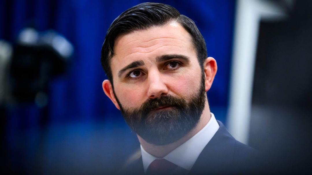FEMA Chief Hamilton Fired