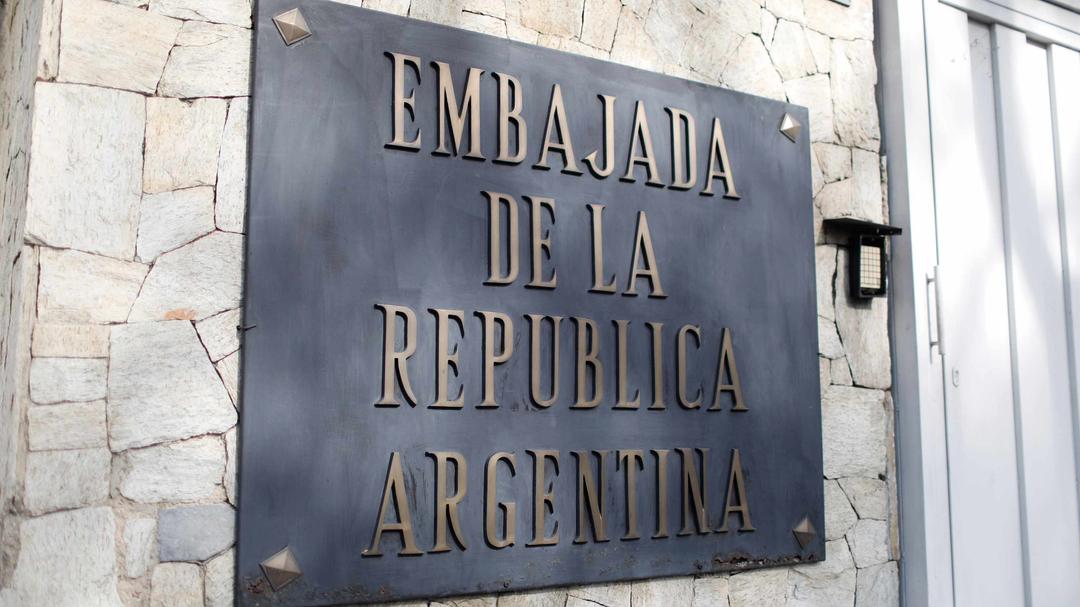 US Says Five Opposition Leaders 'Rescued' from Venezuela