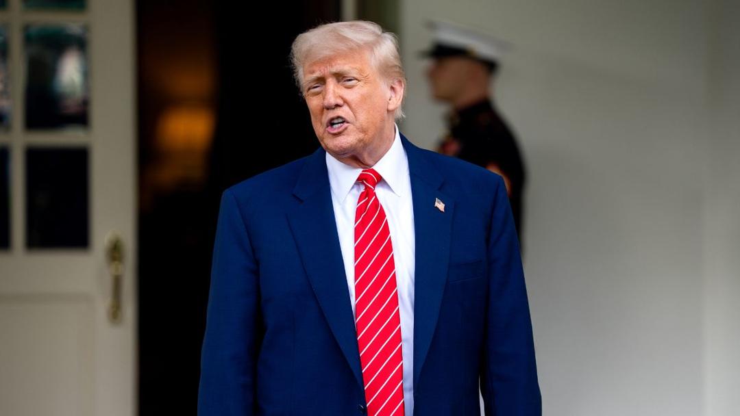 Trump Says Tariffs on China Could Be Lowered to 80%