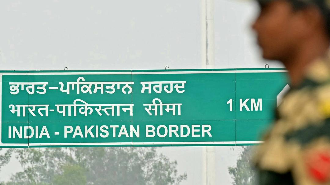 US Brokers Ceasefire Between India and Pakistan