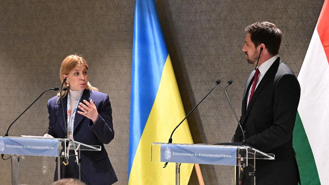 Hungary Suspends Talks with Ukraine on Minority Rights