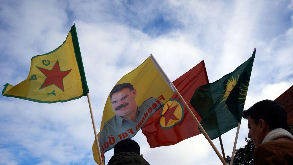 PKK Announces Dissolution After 40-Year Conflict