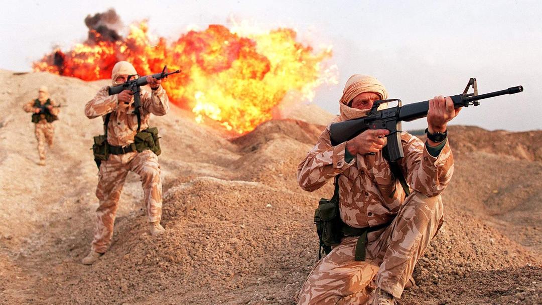 UK Special Forces Face War Crime Claims From Former Members