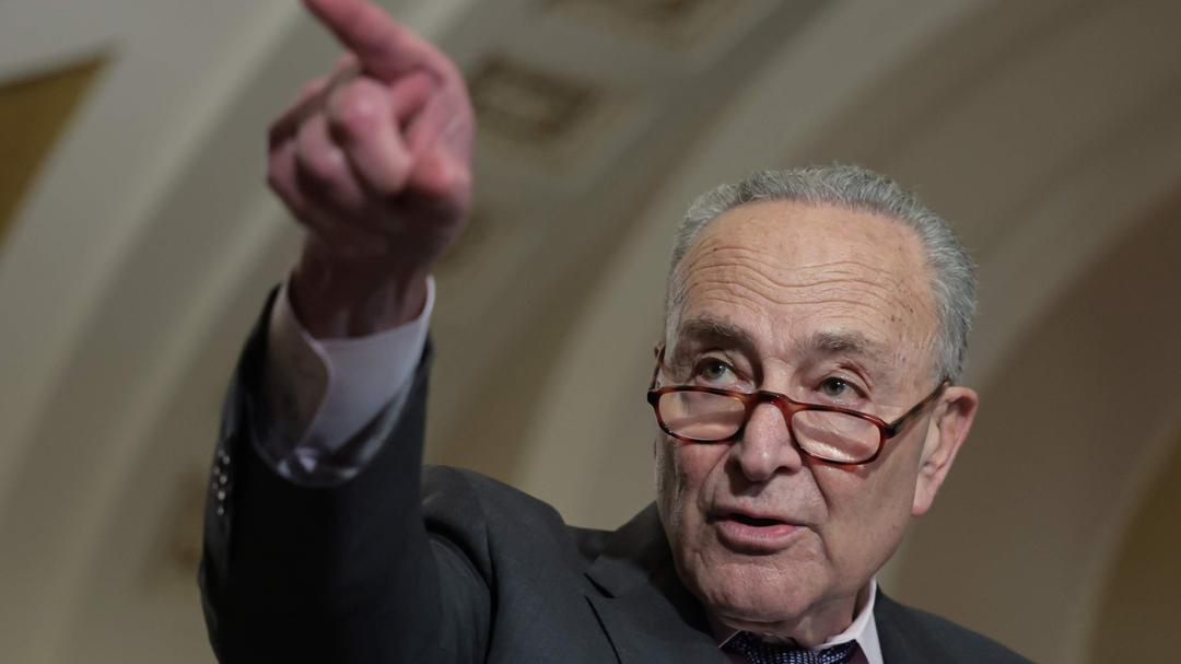 Senate Democrats to Block DOJ Nominees Over Qatar Plane Deal