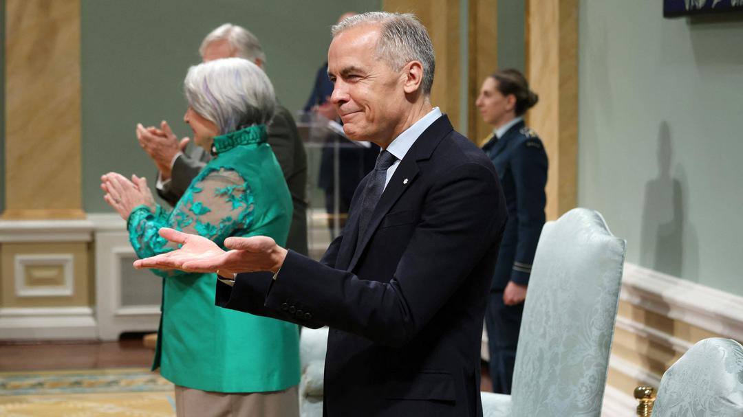 Canada: Carney Swears In New Cabinet