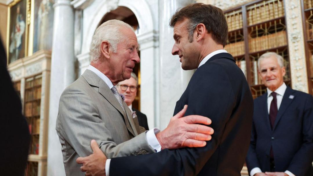 Macron to Make UK State Visit Ahead of Trump