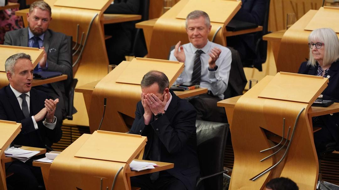 Assisted Dying Bill Passes First Reading in Scotland