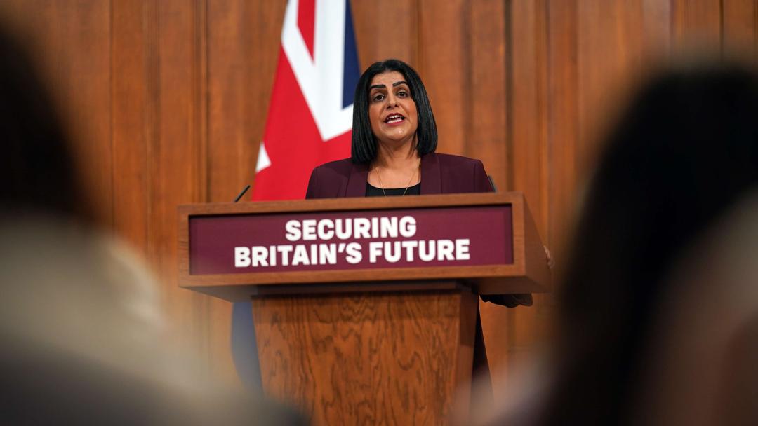 UK Unveils Prison Plan as Male Jails Near Capacity