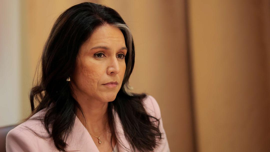 Gabbard Fires Top Intel Officials in Security Shake-up