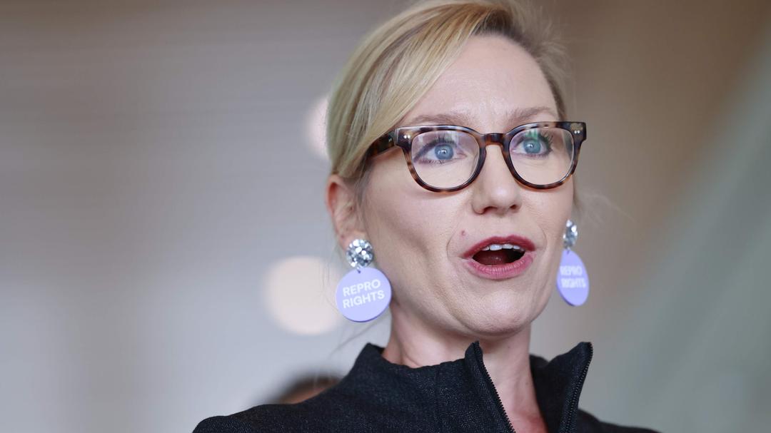 Australia: Larissa Waters Takes Helm as New Greens Leader