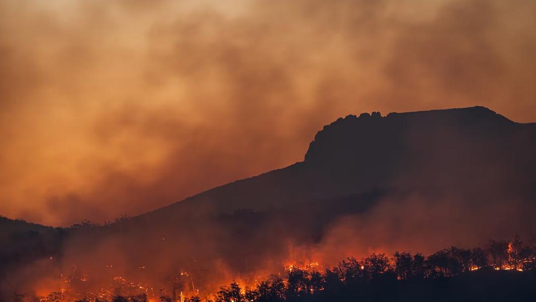 Study: Global Indoor Wildfire Smoke Affects 1 Billion People Yearly