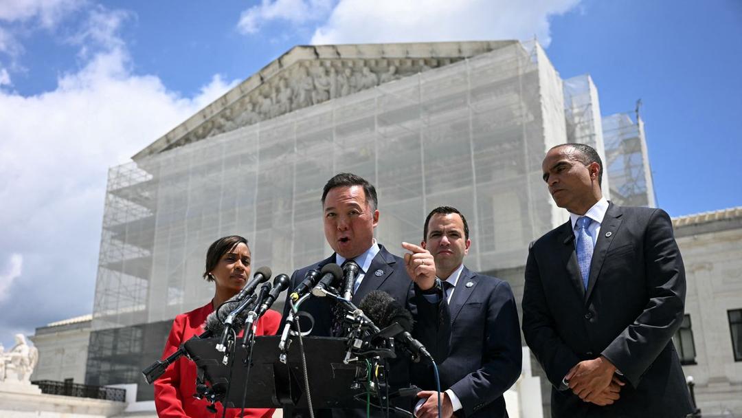 Supreme Court Weighs Limits on Nationwide Injunctions