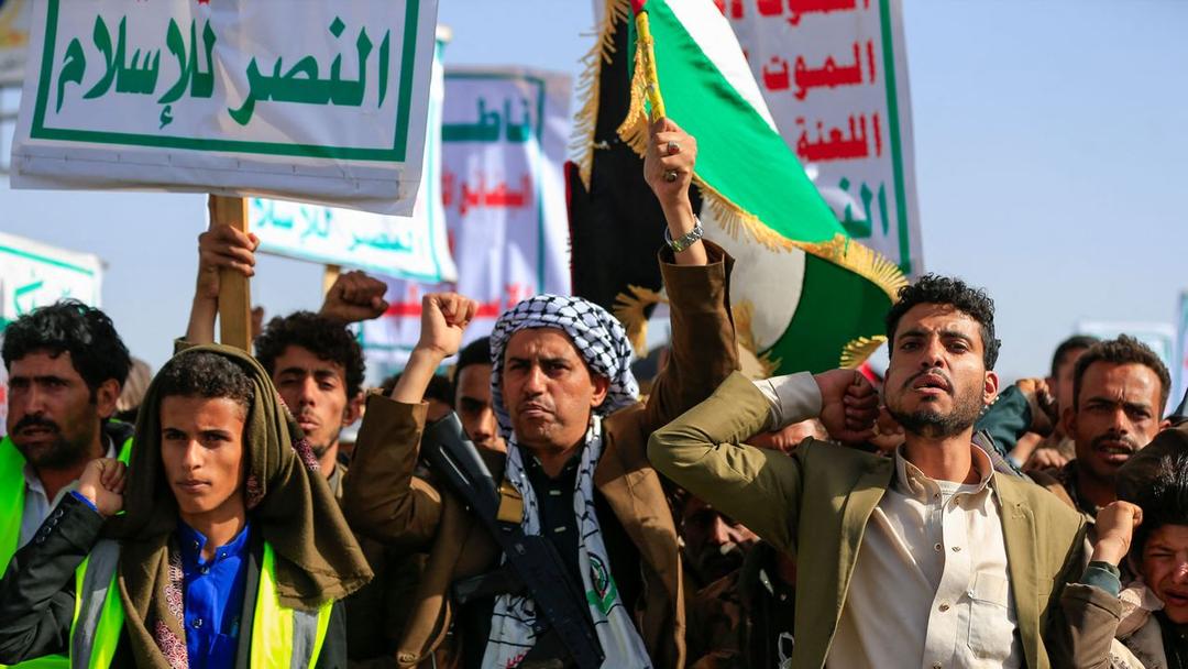 Israel Strikes Houthi-Controlled Ports in Yemen
