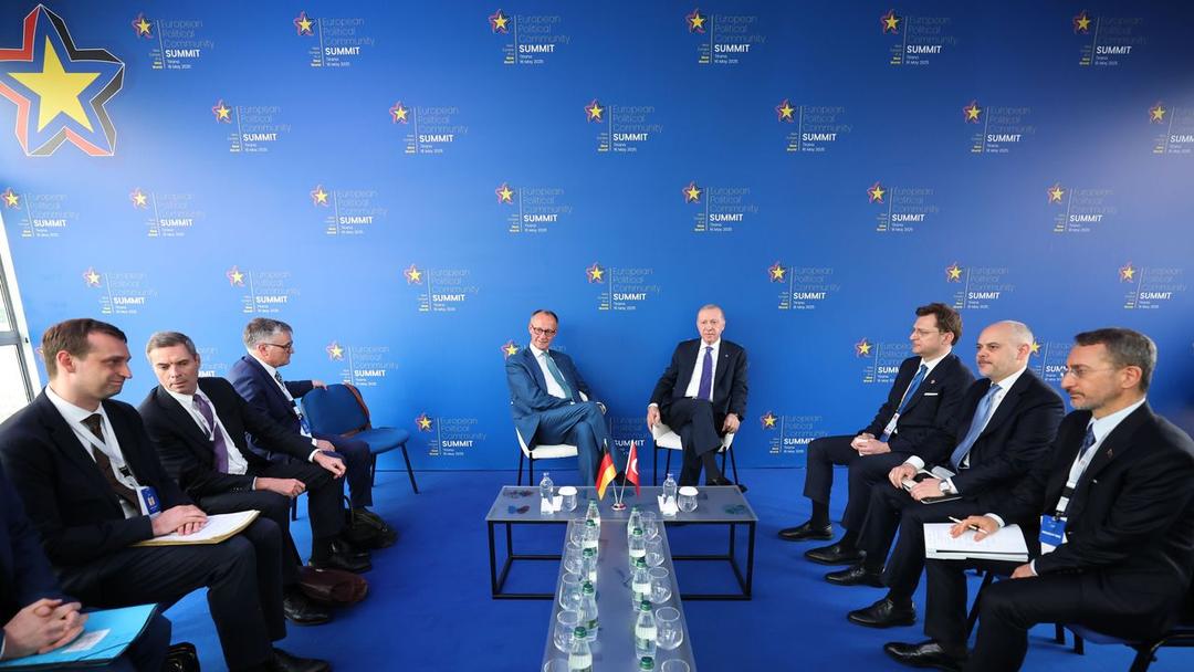 Albania Hosts 6th European Political Community Summit