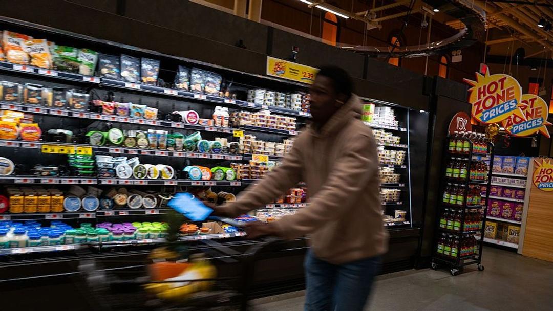 US Consumer Sentiment Hits Near-Record Low