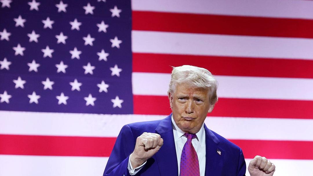 Trump's Tax Bill Advances After Late-Night Budget Vote