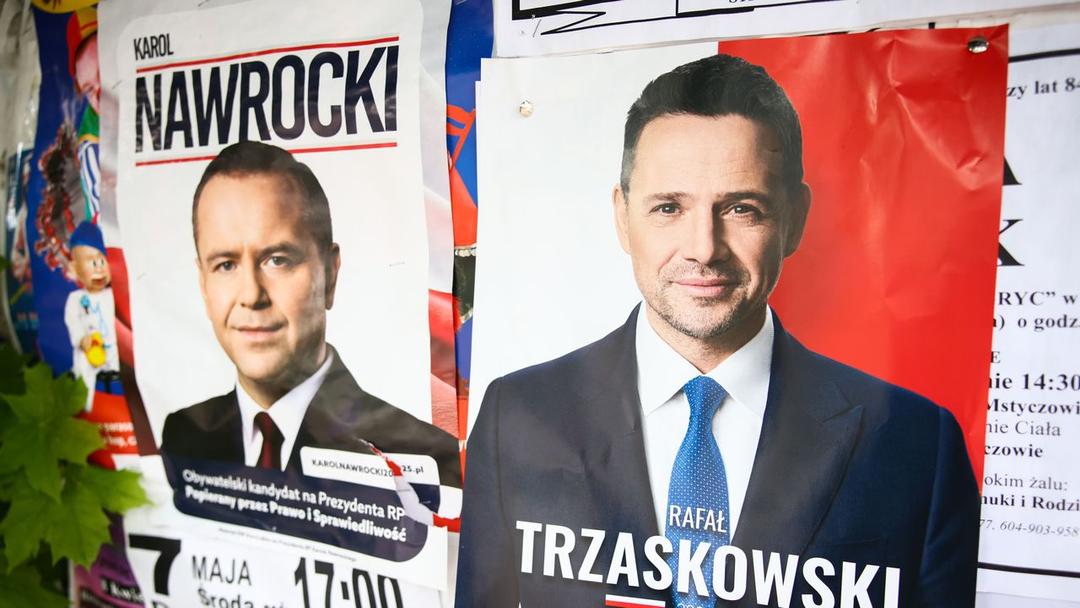 Exit Poll: Poland Set for Presidential Runoff Election