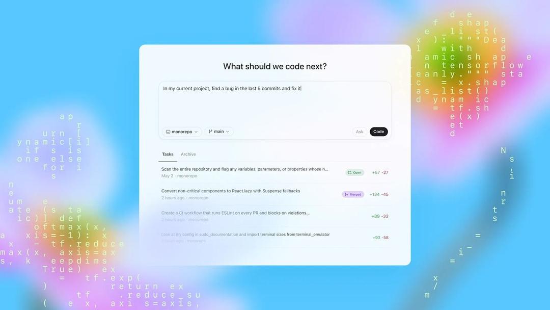 OpenAI Launches Codex AI Agent for Software Development