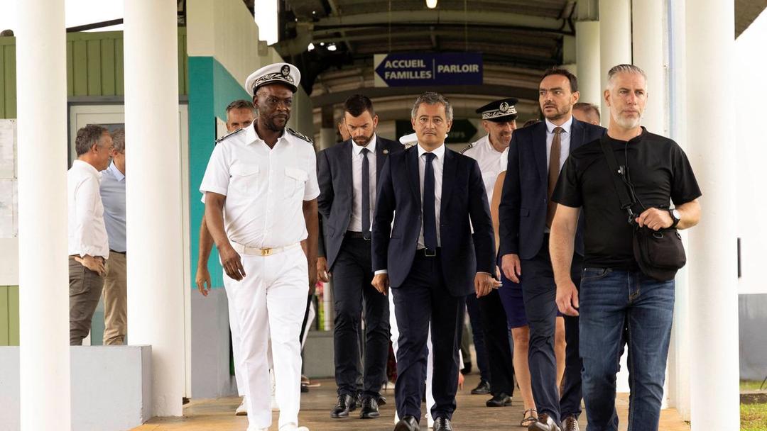 France Plans High-Security Prison in French Guiana for 2028