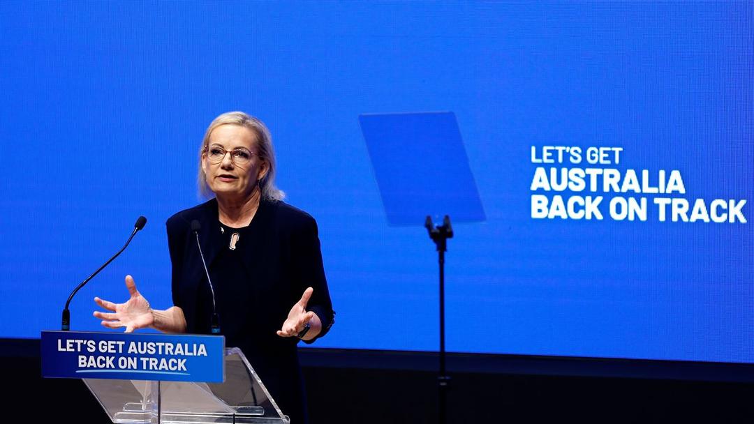 Australia's Liberal-National Coalition Splits