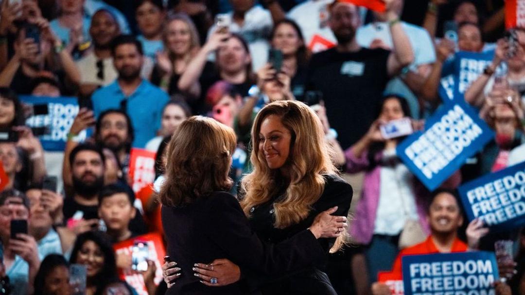 Trump Demands Probe into Harris Campaign Celebrity Endorsements