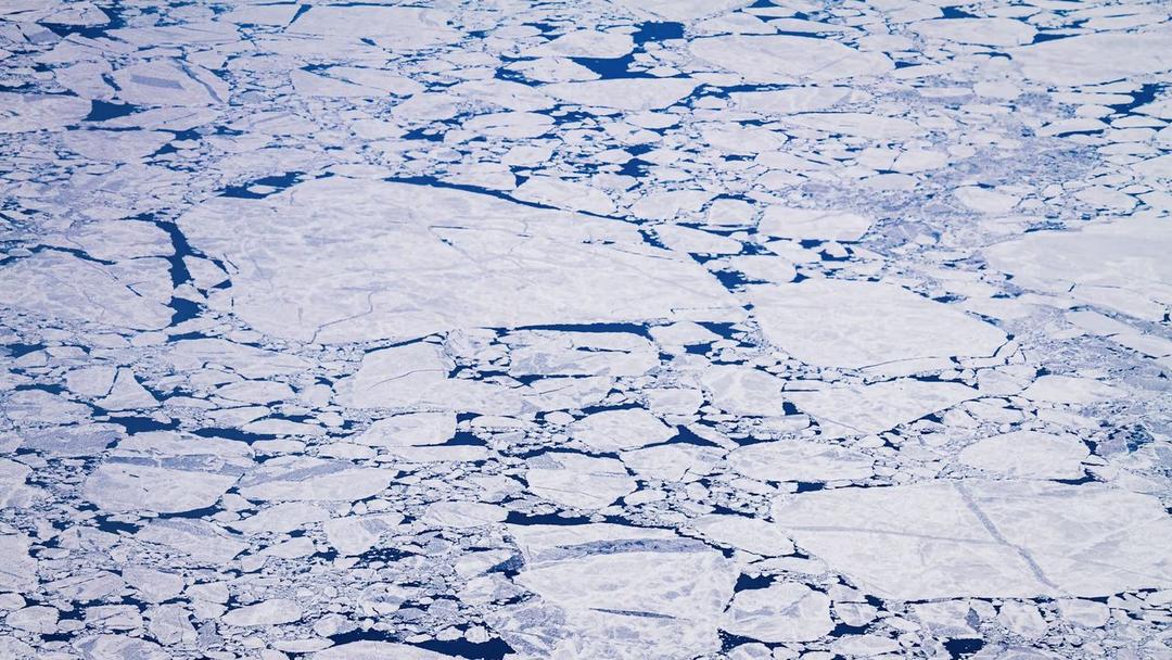 Study: Ice Sheet Melt Unstoppable Even at 1.5°C Climate Target