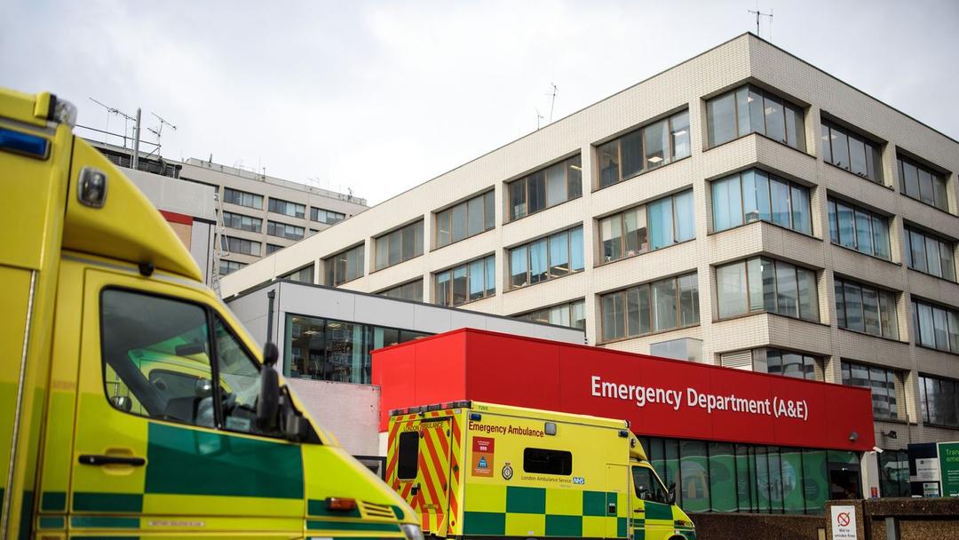 Report: UK Mortality Trends Worsen Compared to Peer Nations