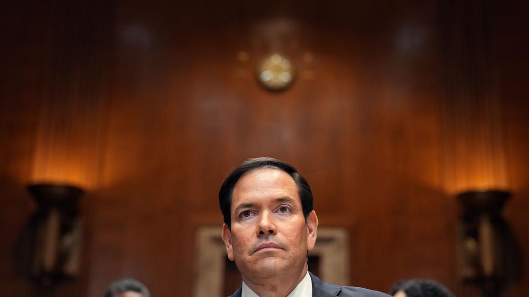 Rubio Defends Trump Admin's Foreign Policy in Senate Hearing