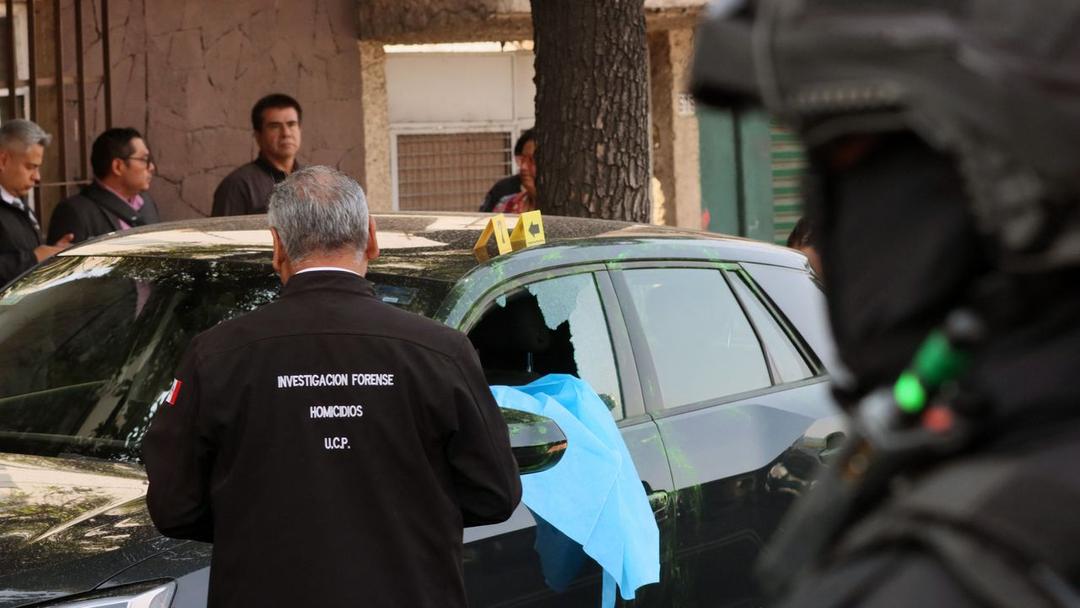 Police Arrest Seven Suspects Over Killing of Two Top Mexico City Officials