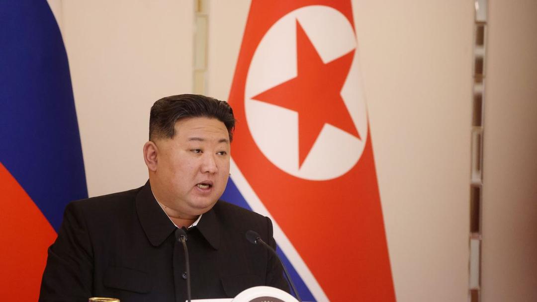 North Korea's New Destroyer Damaged in Failed Launch