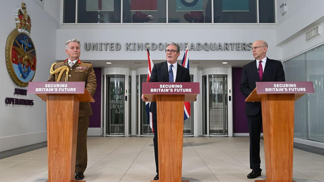 Chagos Islands Deal Signed After Last-Minute Injunction Overturned