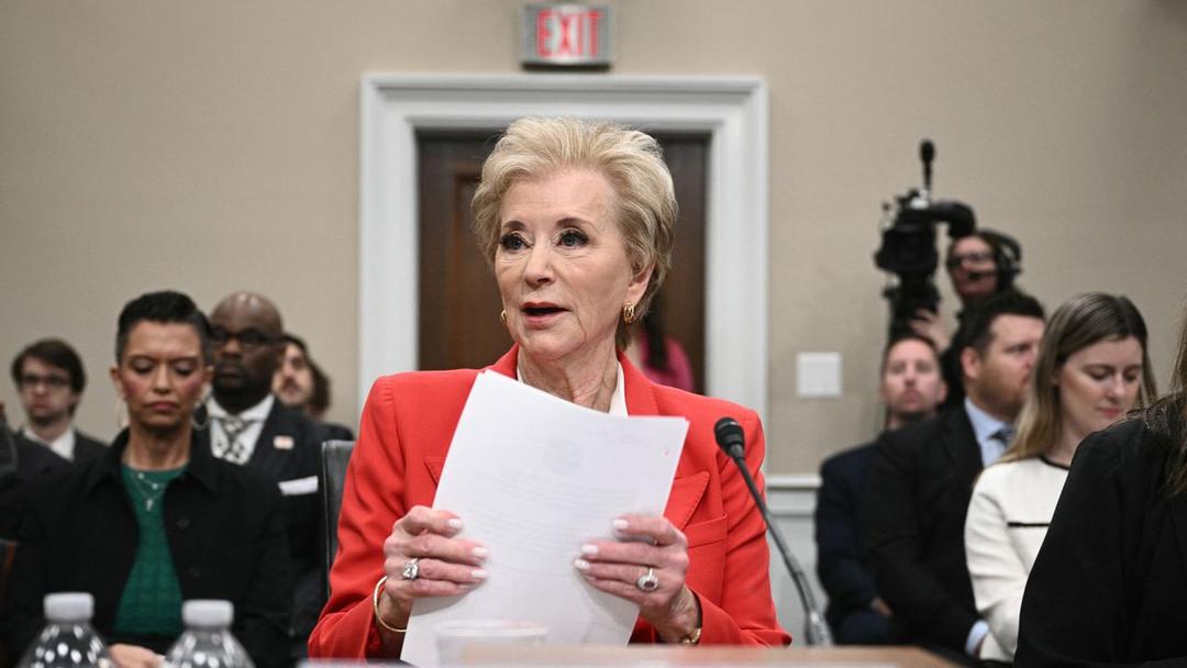 Judge Orders Trump to Temporarily Reinstate Some Education Department Staff