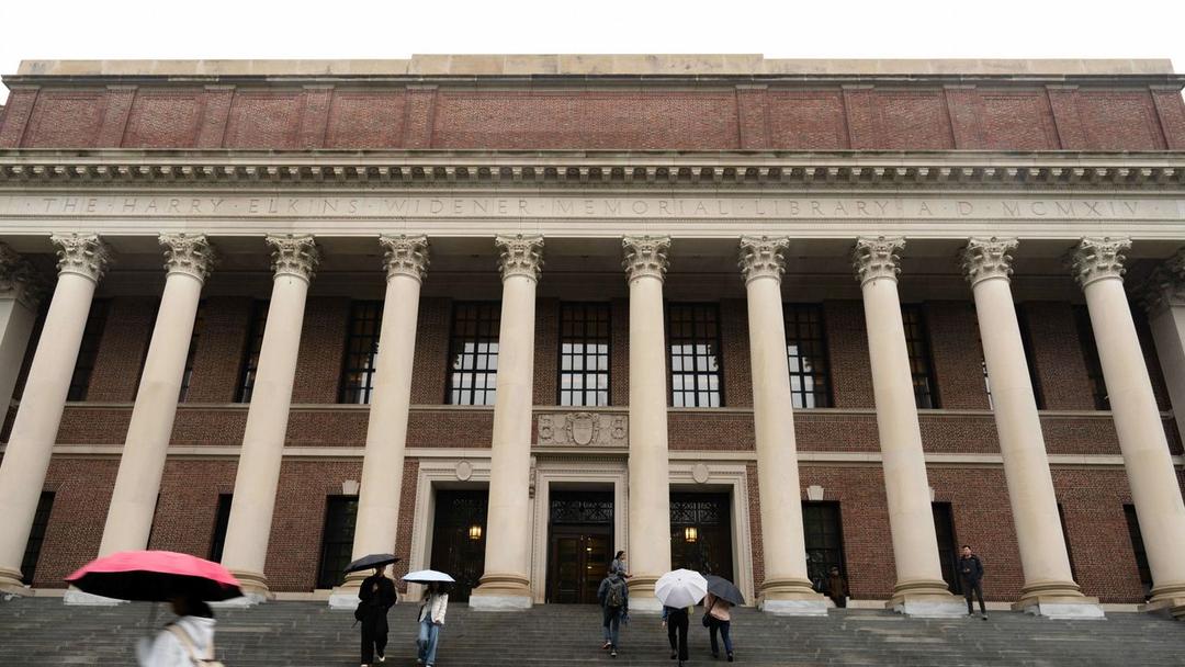Trump Administration Revokes Harvard's Foreign Student Program