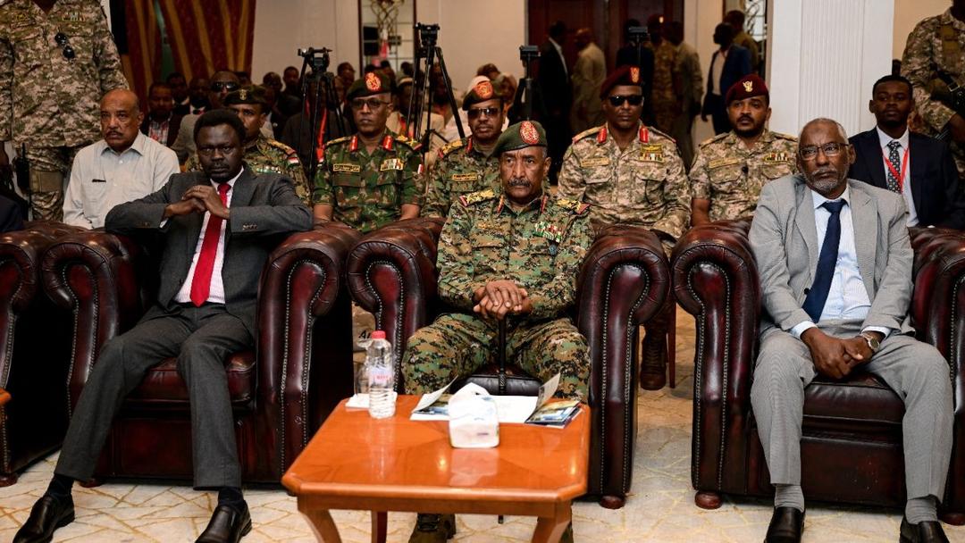 US Sanctions Sudan Over Alleged Chemical Weapons Use