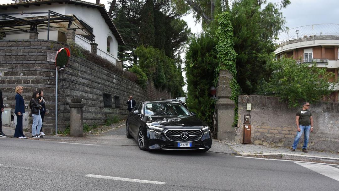 US-Iran Nuclear Talks Resume in Rome Amid Enrichment Dispute