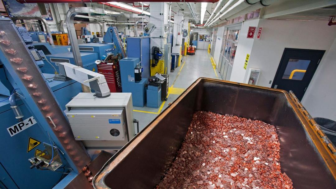 US Treasury to Phase Out the Penny