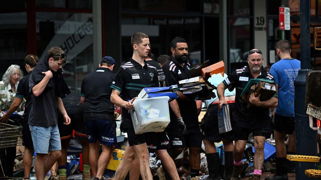 Australia: NSW Floods Kill 5, Damage 10K Properties as Clean-Up Begins