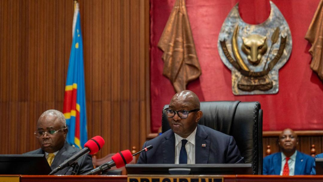 DRC Senate Strips Former President Kabila of Immunity