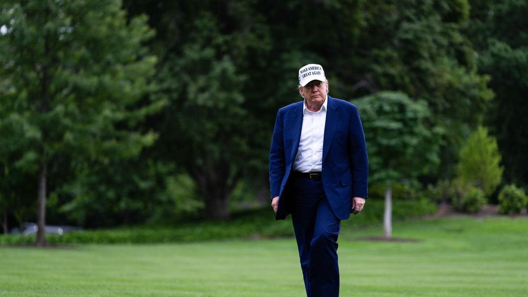 Trump Lashes Out at Putin, Zelenskyy After Latest Attacks