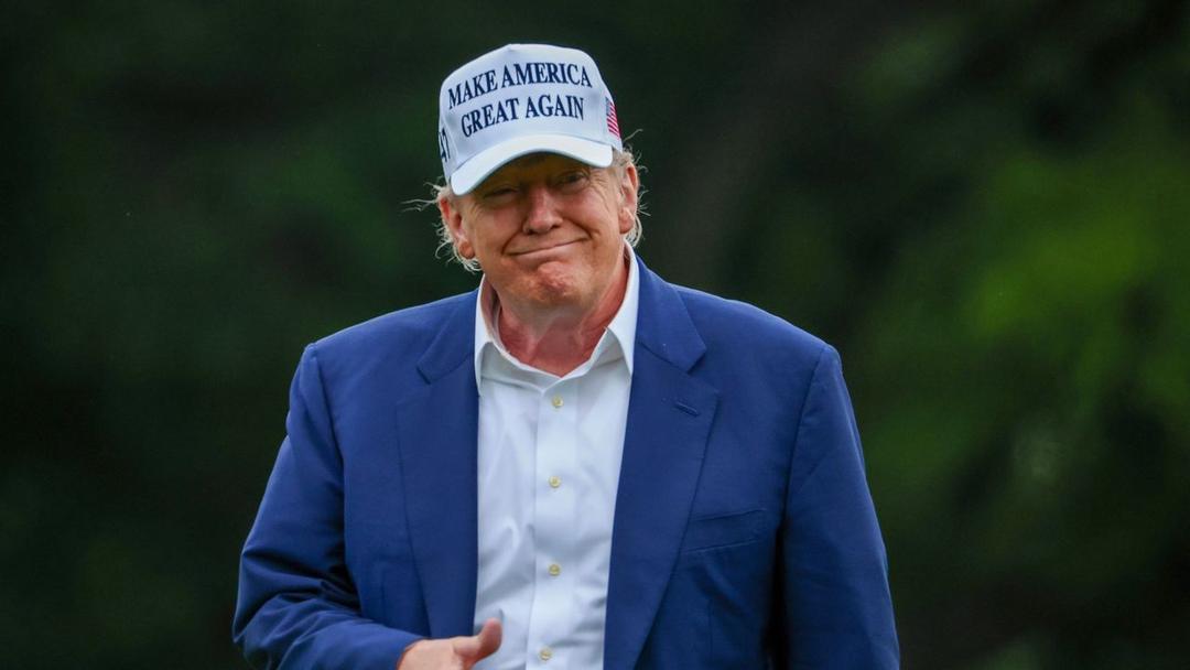 Trump Claims Progress in Iran Nuclear Talks