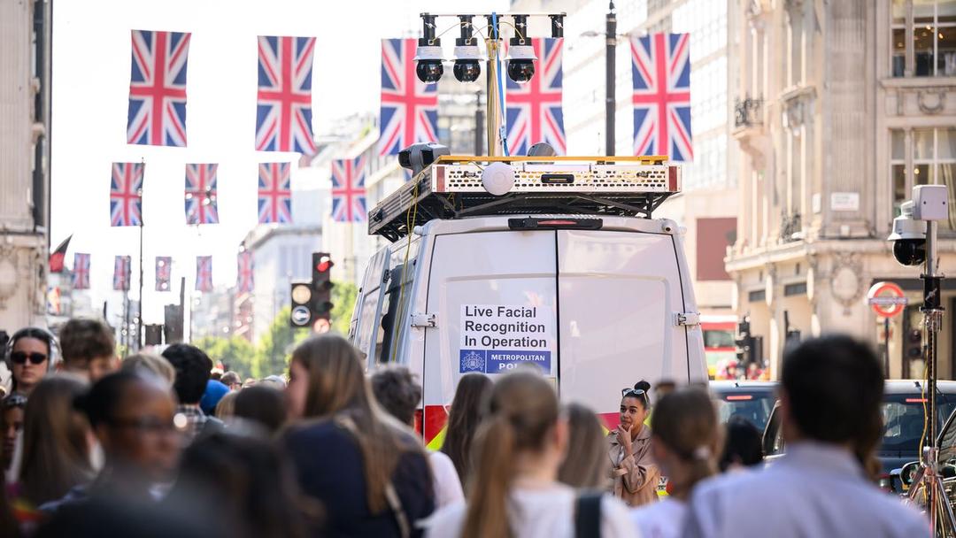 UK: Live Facial Recognition Scans by Police Double Amid Widening Use