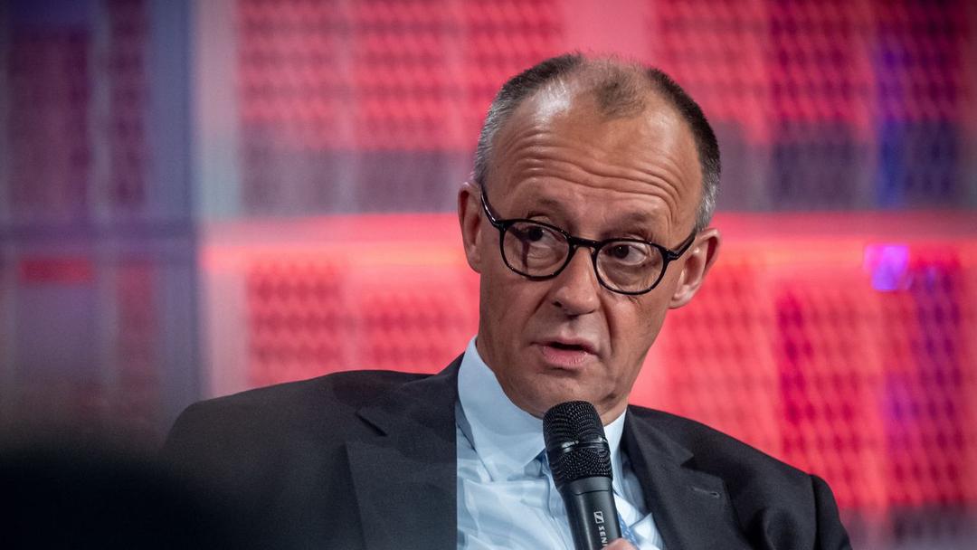 Germany's Merz Says Allies Lifted Restrictions on Ukraine's Use of Long-Range Weapons
