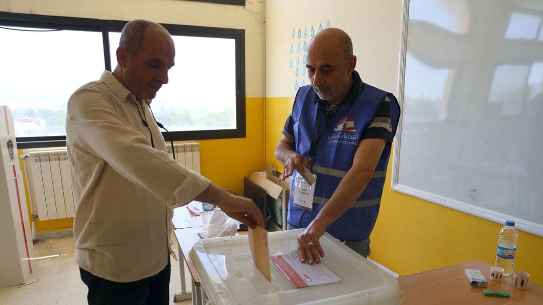 Hezbollah Alliance Dominates South Lebanon's Municipal Elections