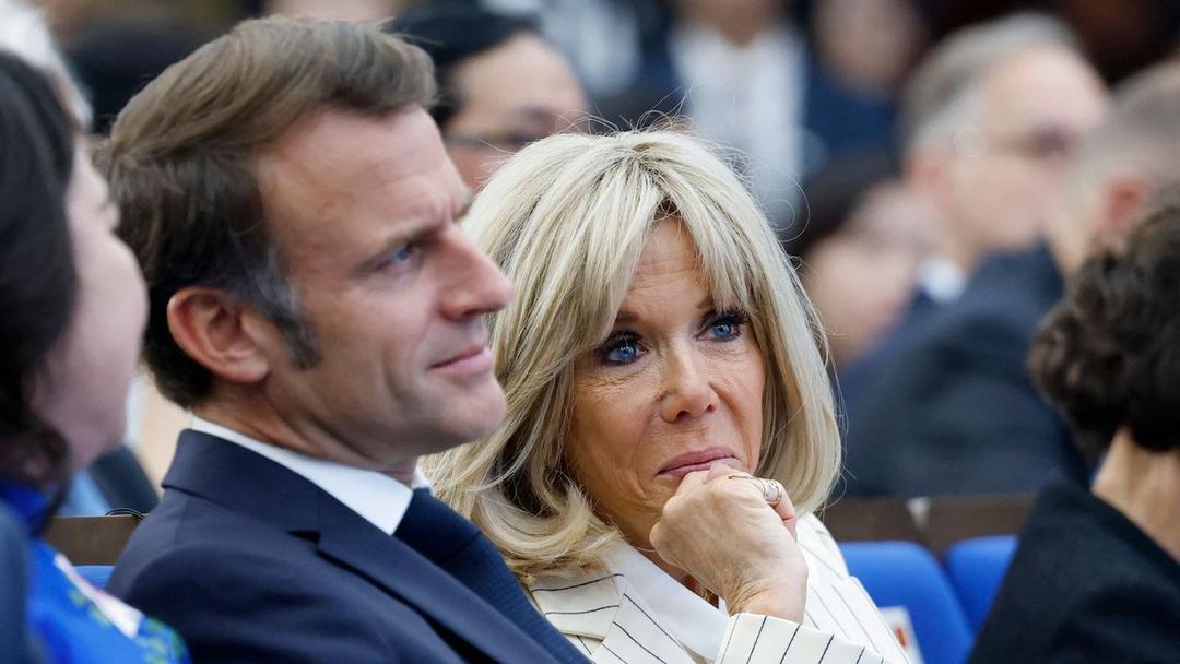 Macron Responds to Viral Video Incident