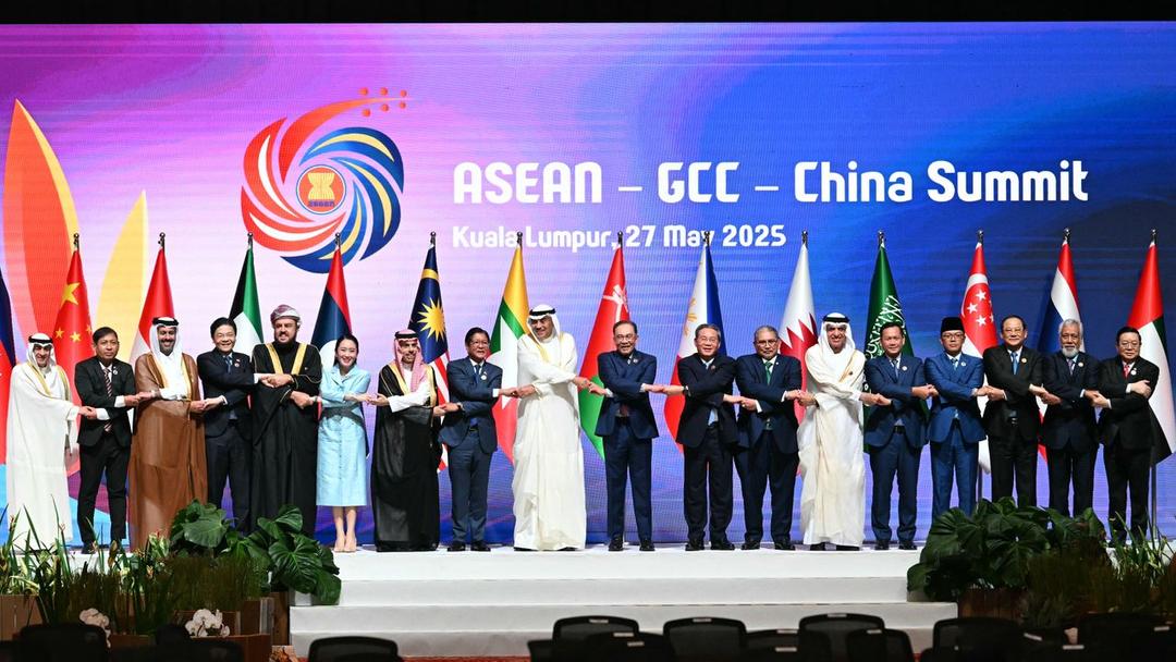 China, ASEAN, Arab States Hold First Summit Amid US Tariff Pressures